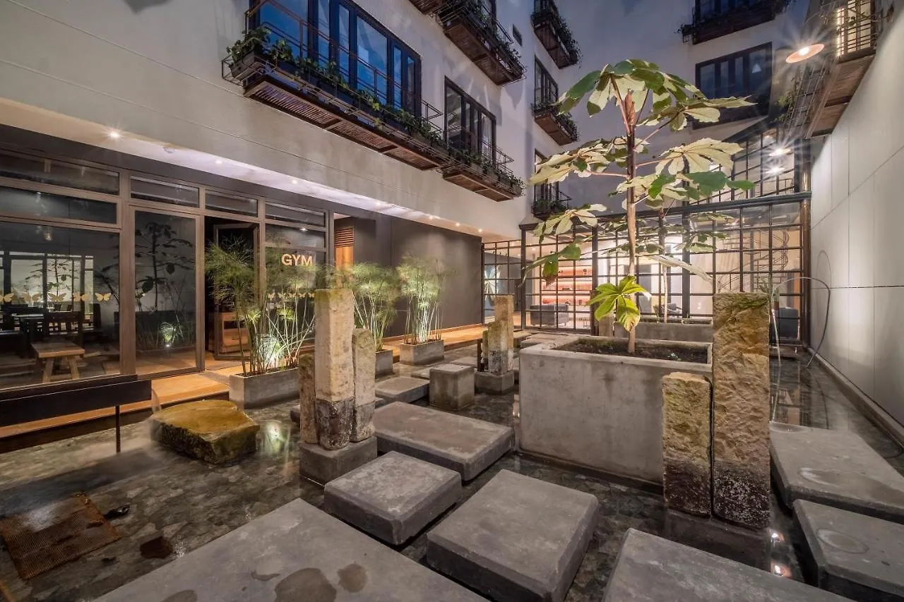 Апартаменты Fresh Loft In Candelaria Богота 0*,  Колумбия