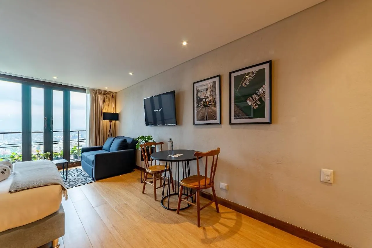 Fresh Loft In Candelaria Apartment Bogota 0*,  Colombia