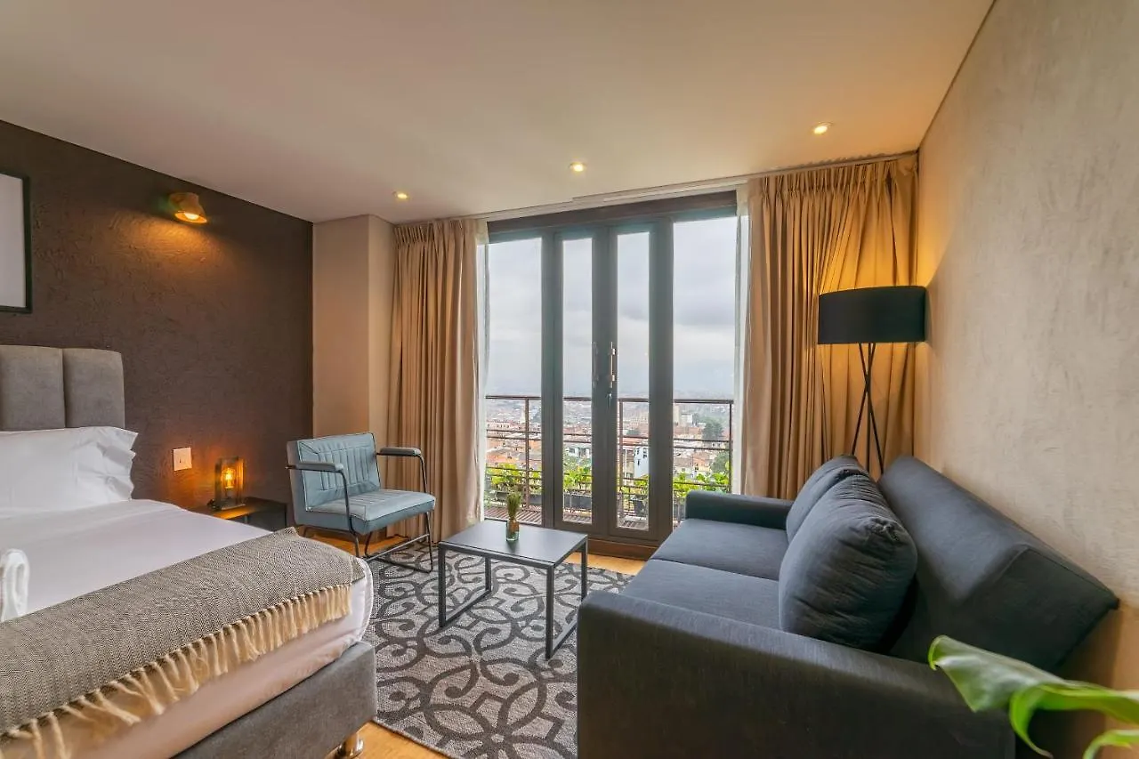 Fresh Loft In Candelaria Apartment Bogota Colombia