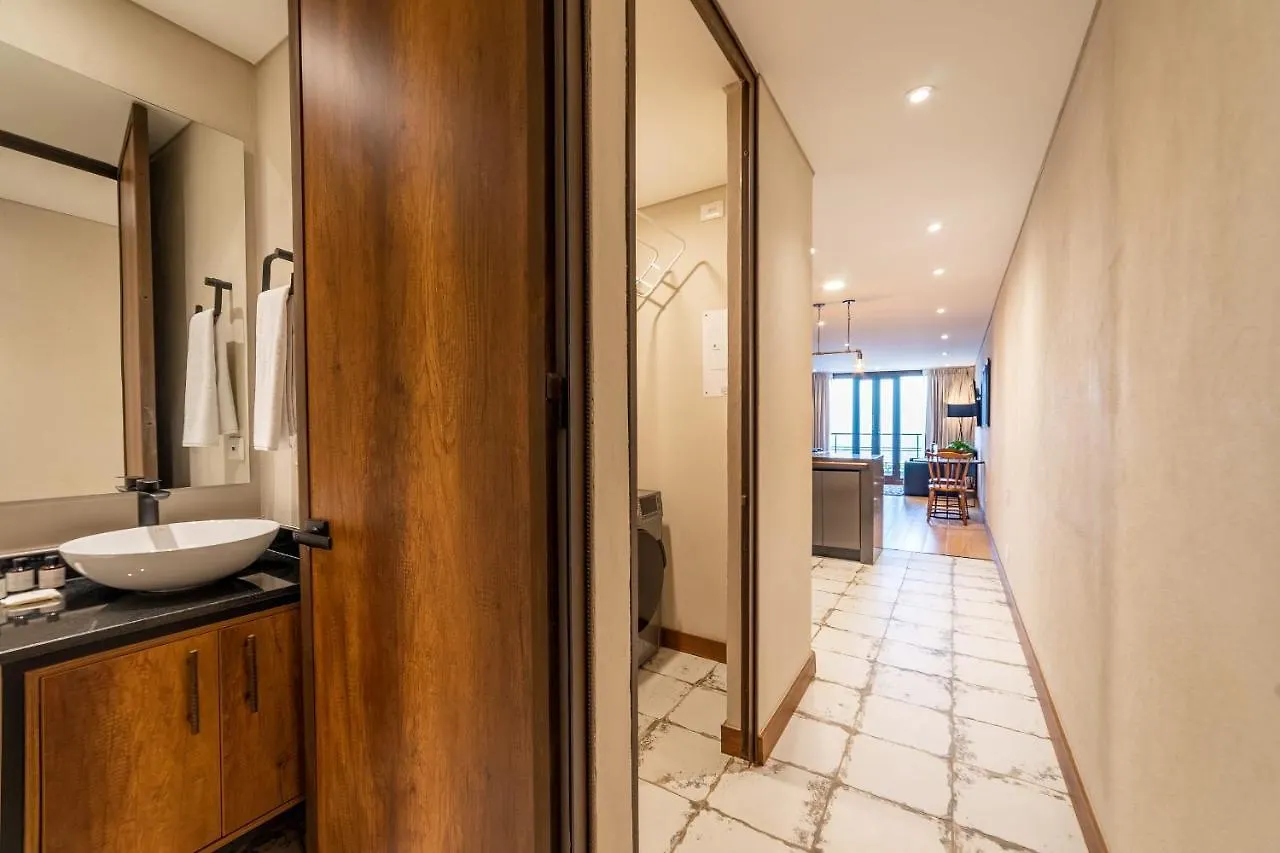 Fresh Loft In Candelaria Apartment Bogota