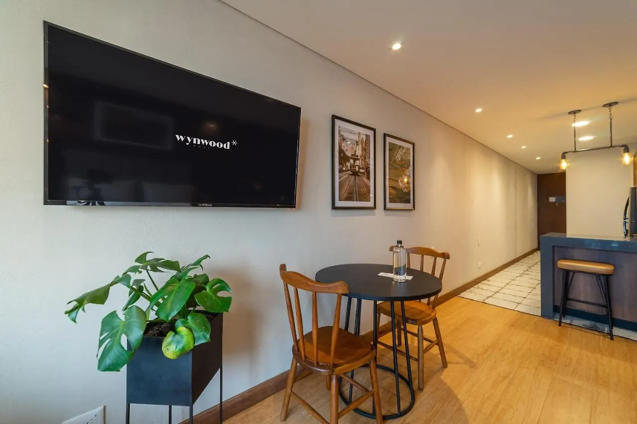 Fresh Loft In Candelaria Apartment Bogota