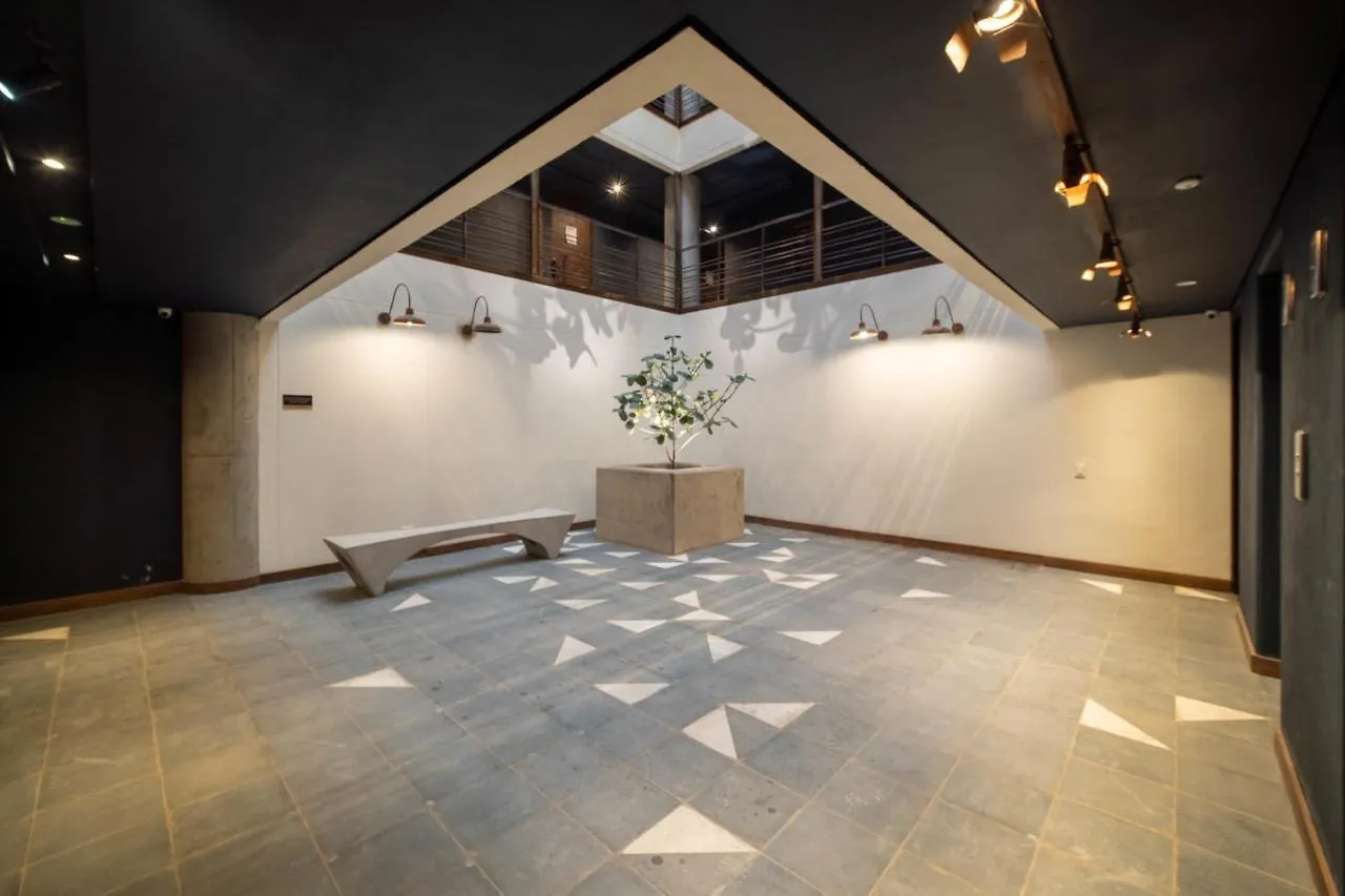 Fresh Loft In Candelaria Apartment Bogota 0*,